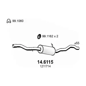 14.6115 ASSO