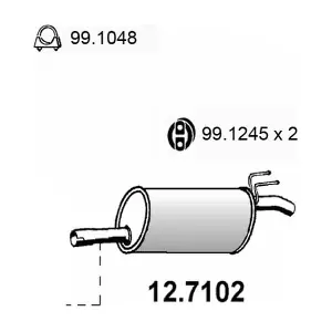 12.7102 ASSO
