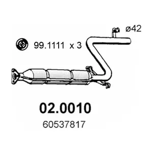 60537817 ALFA ROMEO
