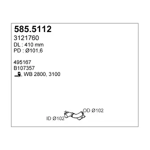 3121760 VOLVO
