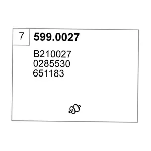 ASSO 599.0027
