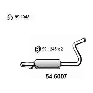 54.6007 ASSO