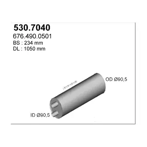 530.7040 ASSO