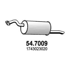 54-7009 ASSO
