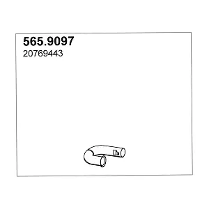 5010652075 VOLVO