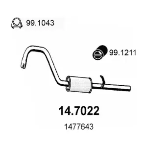 852375 FORD