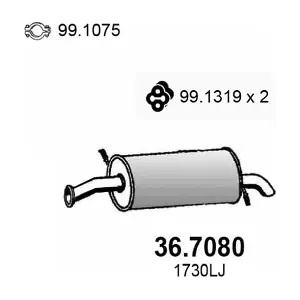 ASSO 36.7080