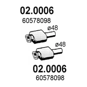 60612646 ALFA ROMEO