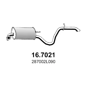 ASSO 16.7021