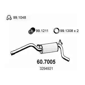 ASSO 607005