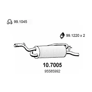 95585992 CITROEN