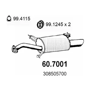 ASSO 60.7001