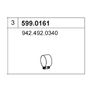 599.0161 ASSO
