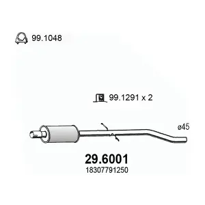 ASSO 296001