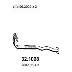 B002M72J0EGA NISSAN