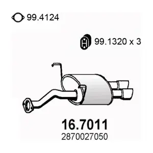 ASSO 16.7011