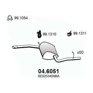 04.6051 ASSO
