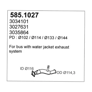 3027631 VOLVO