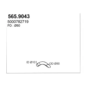 5000782719 RENAULT