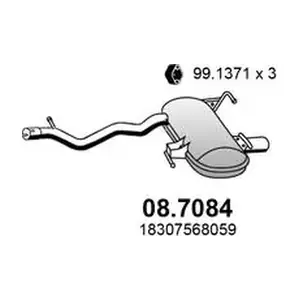 08.7084 ASSO