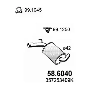 586040 ASSO