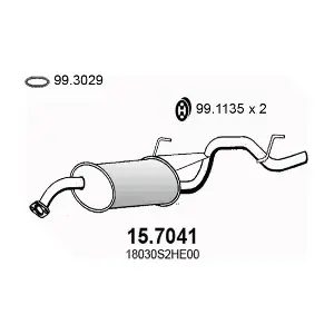 15.7041 ASSO