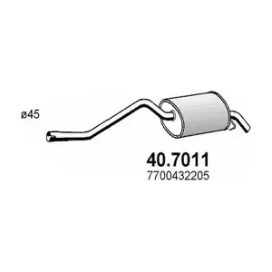 40.7011 ASSO