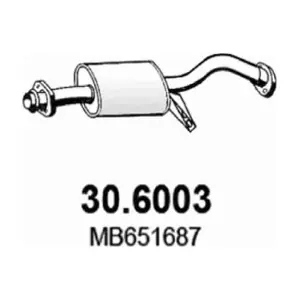 ASSO 30-6003