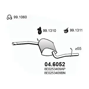 04.6052 ASSO