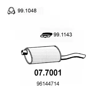 07.7001 ASSO