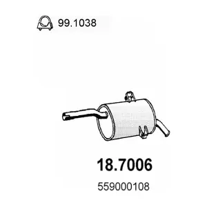 ASSO 187006