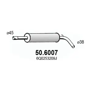 50.6007 ASSO