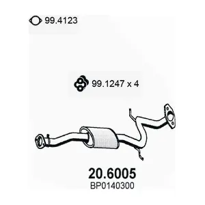 ASSO 20.6005