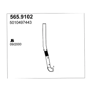 5010497443 RENAULT