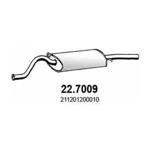 ASSO 22.7009