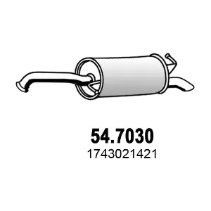 ASSO 54.7030