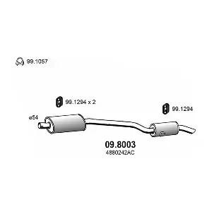 09-8003 ASSO