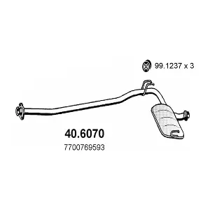 7701470071 RENAULT