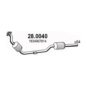 28.0040 ASSO