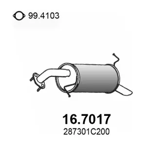 (16.7017) ASSO