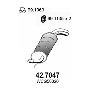WCG500010 LAND ROVER