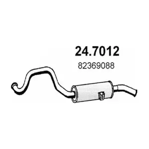 170237 BOSAL