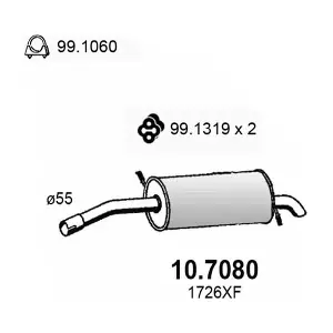 10.7080 ASSO