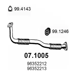 96259169 CHEVROLET