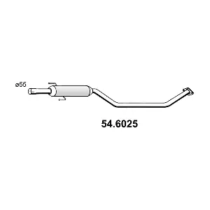 54-6025 ASSO