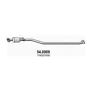 540009 ASSO