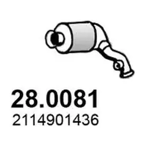 28.0081 ASSO
