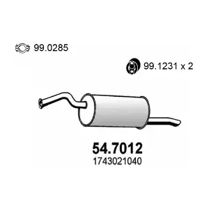 547012 ASSO