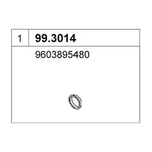 96033780 IVECO
