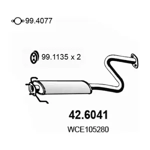 42.6041 ASSO